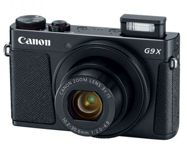 Canon unveils new PowerShot G9 X Mark II: Features & price details