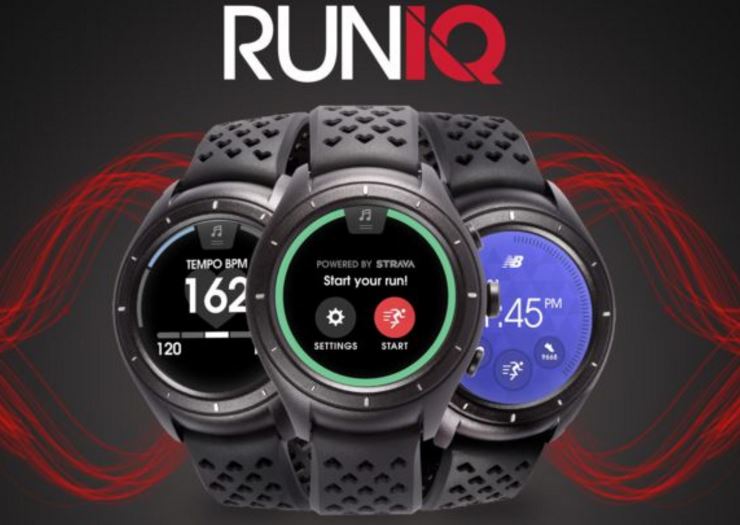 A fitness smartwatch for runners? Balance’s RunIQ is worth considering