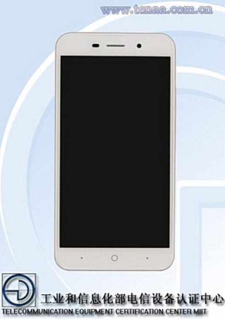 New ZTE phone ‘BA602’ spotted on TENAA with 5.5-inch display