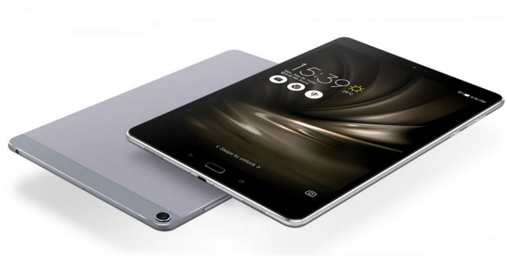 Asus ZenPad 3S 10 LTE launched: 4GB RAM, Stylus, 2K Display, Quick Charge all in tow!