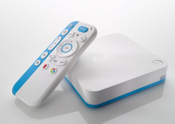 AirTV: Android TV, Sling, Netflix and OTA Channels now in one streaming box