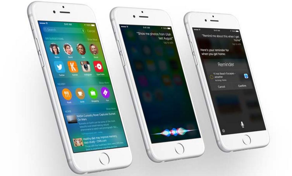 Report: Apple’s next iPhone could come with an enhanced Siri