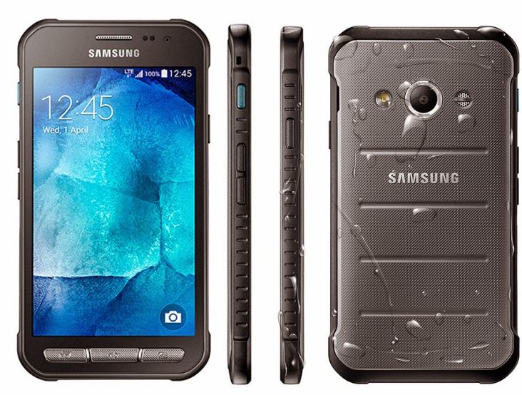 Watch out for a rugged Galaxy Xcover 4 to be announced soon