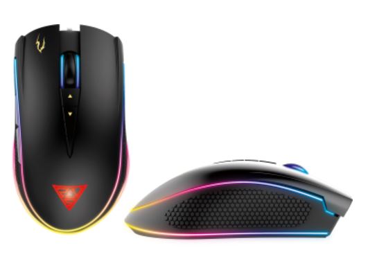 Gamdias outs Zeus P1, M1 and E1 gaming mice