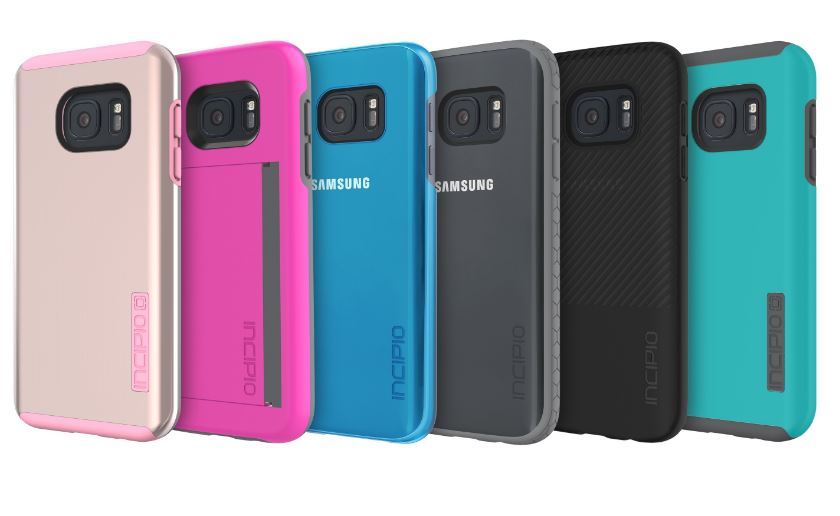 7 Upcoming Smartphone Cases Spotted at CES 2017