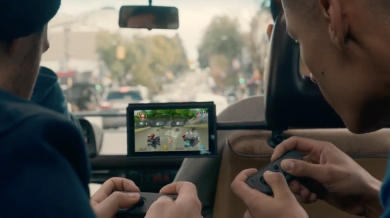 Nintendo Switch will go on sale on March 3; Price and features revealed