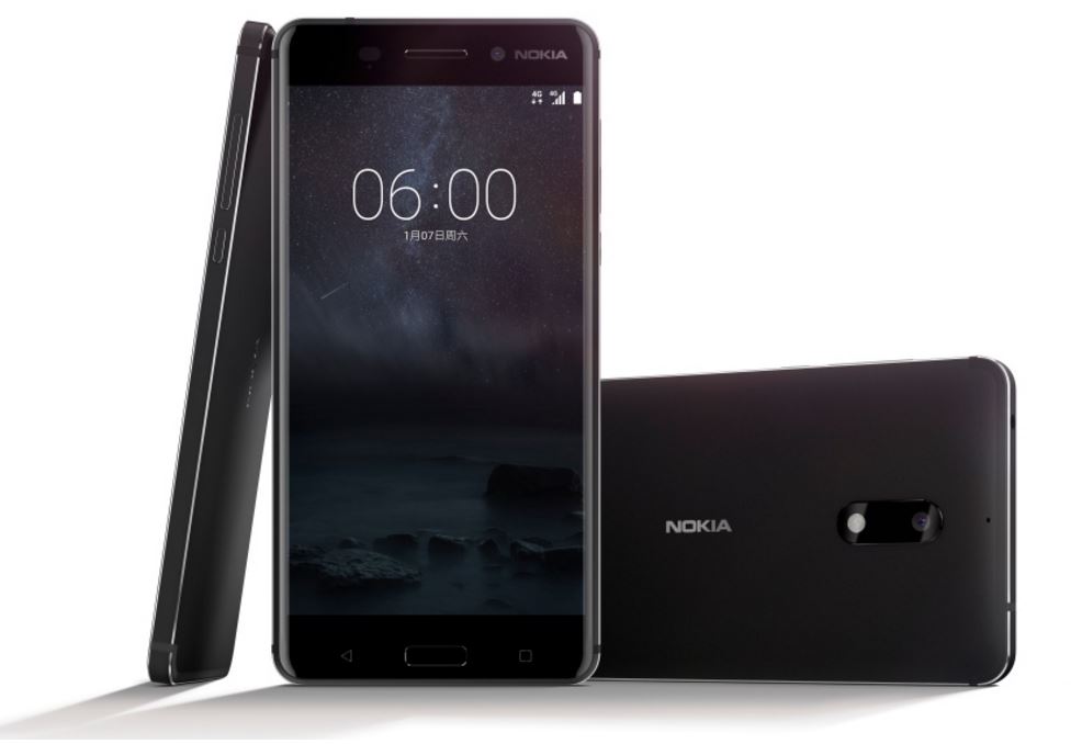 Nokia 6 is official: HMD Global’s first Android device features Nougat OS, Snapdragon 430 chip