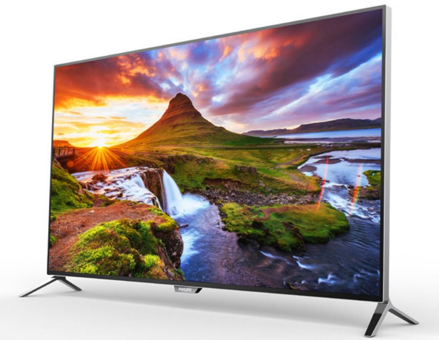 Philips flaunts several Dolby Vision-capable Ultra HD TVs