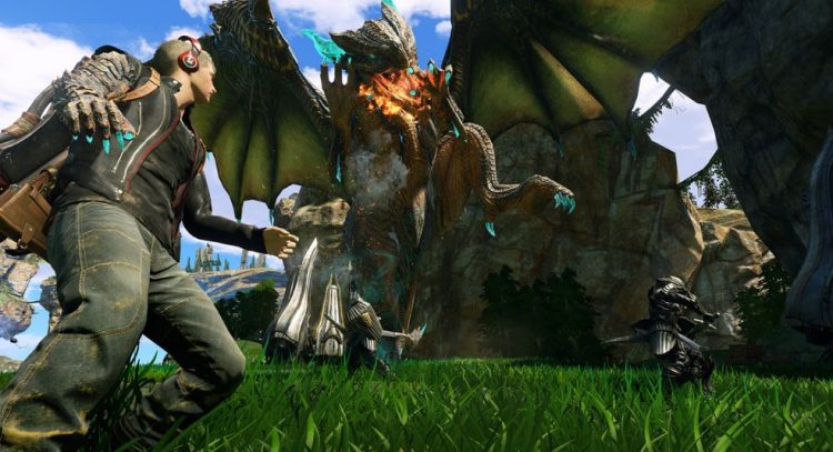 Microsoft’s anticipated RPG Scalebound gets the axe