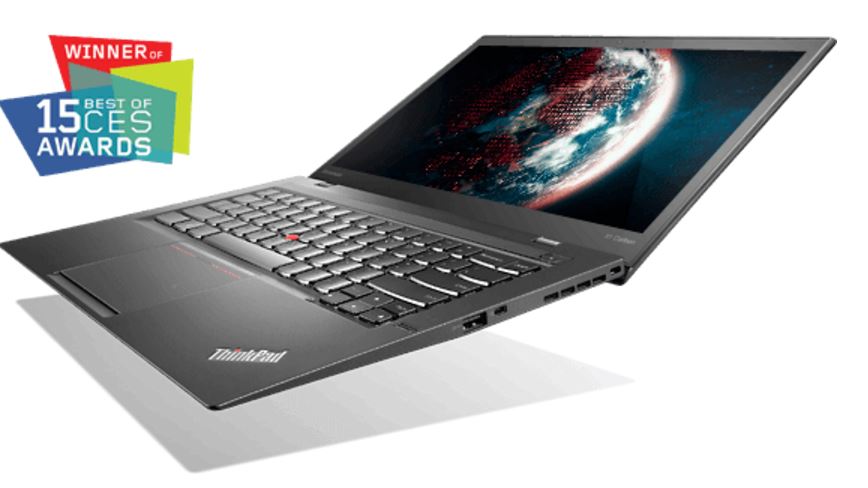 Lenovo refreshes ThinkPad X1 Carbon, X1 Yoga and X1 Tablet