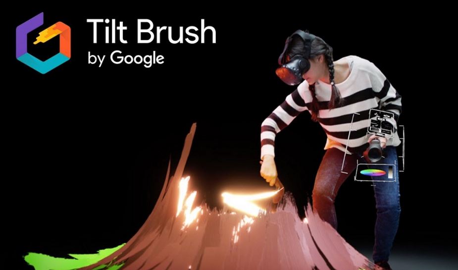 Google makes VR development easier, thanks to Tilt Brush toolkit