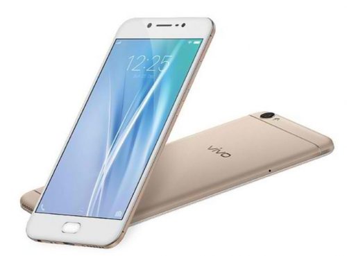 Vivo launches V5 Plus: Know features, specs and price