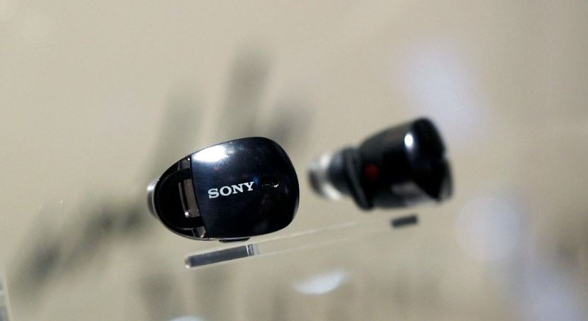 Sony’s wireless earbuds soon coming, prototype revealed at CES