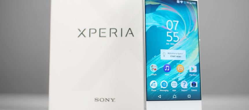 Sony’s flagship Xperia lineup could feature OLED displays in 2018