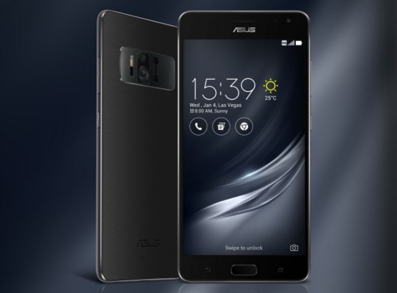 ZenFone AR and ZenFone 3 Zoom unveiled: Know features, specs & release date