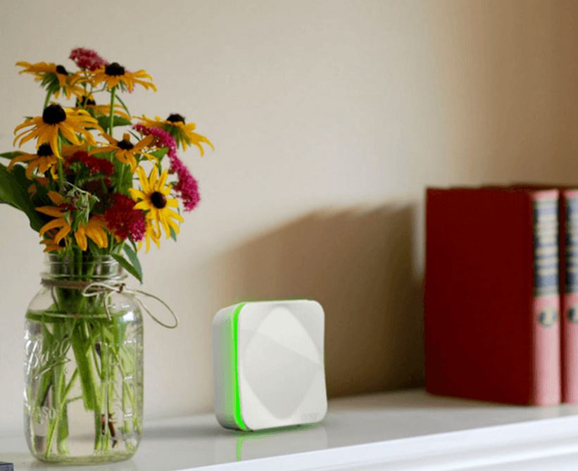 Acer’s ‘breathing’ Air Monitor warns when you’re breathing harmful air, and nothing else