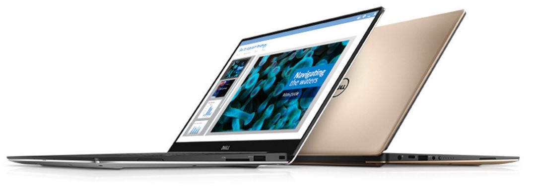 Dell XPS 13 and 15 series laptops can now be upgraded with a fingerprint sensor for just $25