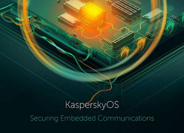 KasperskyOS is a secure operating system for network devices and IoT