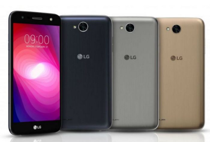 LG just unveiled X Power 2, a 5.5-inch display phone with 4,500 mAh battery