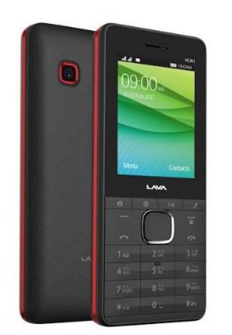 Lava 4G Connect M1 is India’s first 4G VoLTE-enabled feature phone