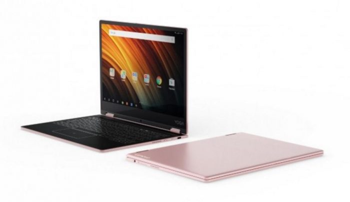 Lenovo Yoga A12 is a cheaper Yoga Book alternative that will be released on Wednesday