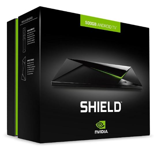 NVIDIA Shield Pro 2017 is out, brings 500GB storage and microSD reader