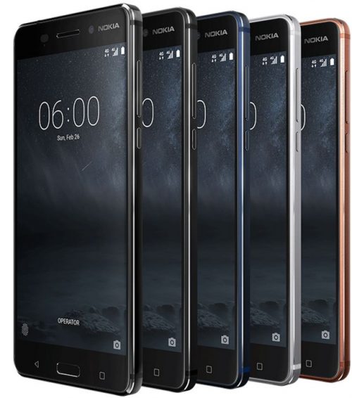 Nokia 3, Nokia 4 and Nokia 6 launched: Specs, features and pricing