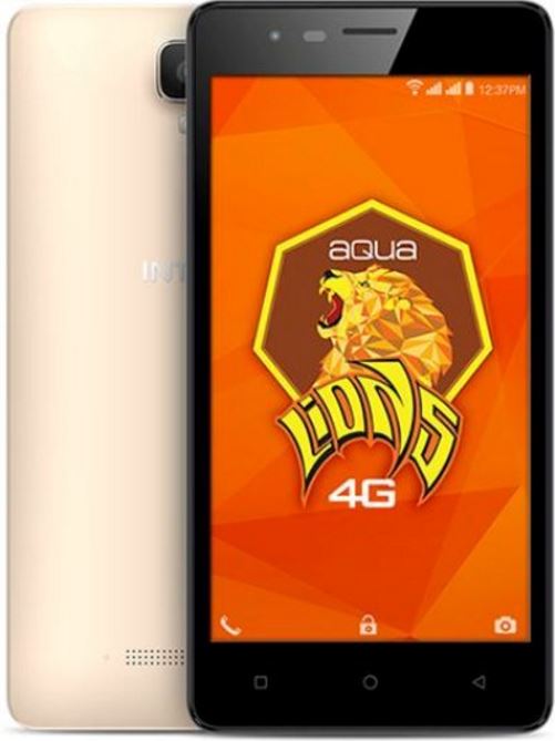 Aqua Lions 4G launched: Specs, features and price you should know