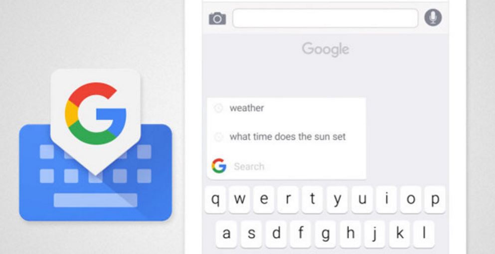 Latest on Gboard for iOS: 15 new languages, voice dictation and Google Doodle alert