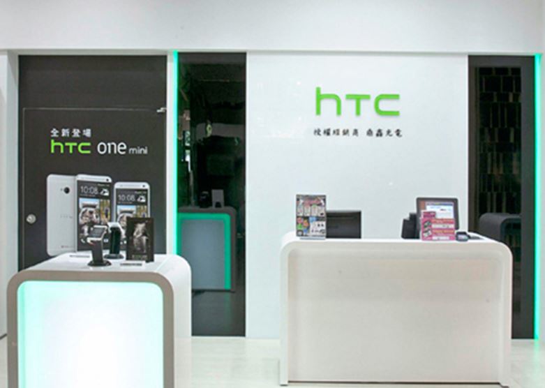 HTC to release three new smartphones by the end of the year