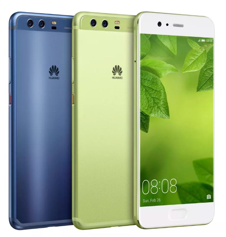 Huawei P10, P10 Plus launched: Specs, features, pricing and availability