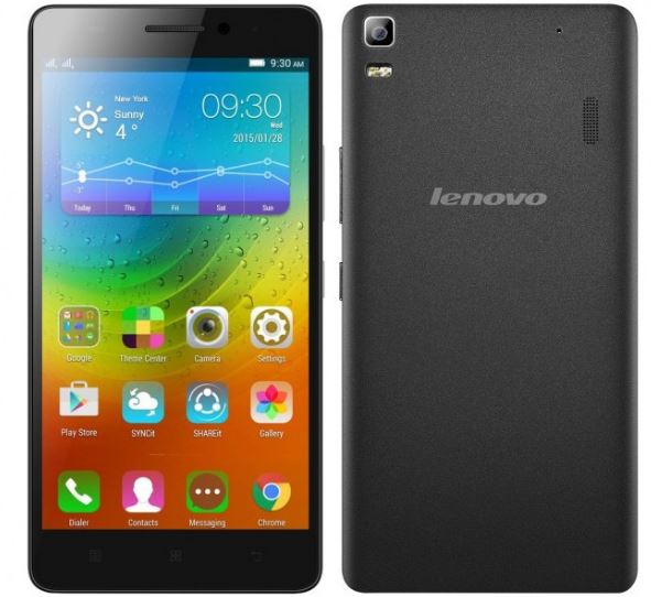 Lenovo could be prepping a A7000 Turbo successor