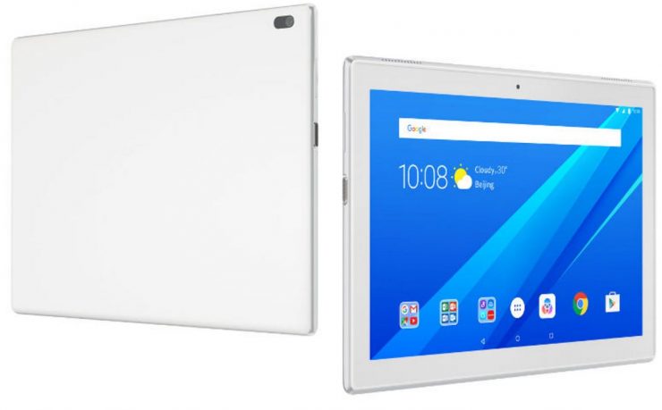 Lenovo’s Tab 4 series provides a decent offering for everyone with a budget