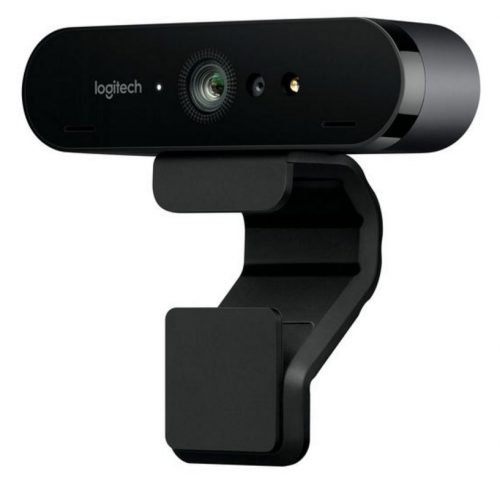 Logitech has a new 4K webcam with 5X zoom at $199