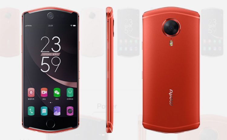 Meitu’s new selfie phone T8 is official, know specs and features