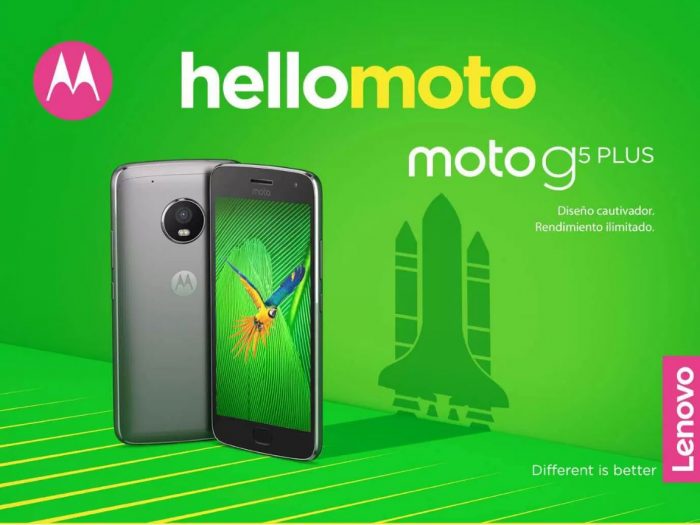 Moto G5 and G5 Plus press renders and specs leaked