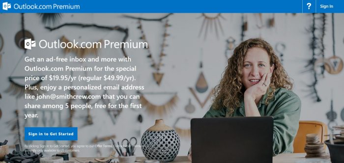 Outlook.com Premium is official: Here are the highlights