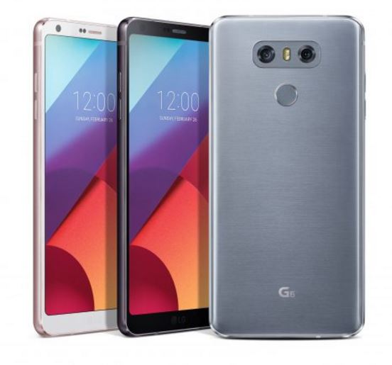 LG G6 gets massive preorders; Company also plans to update older flagships