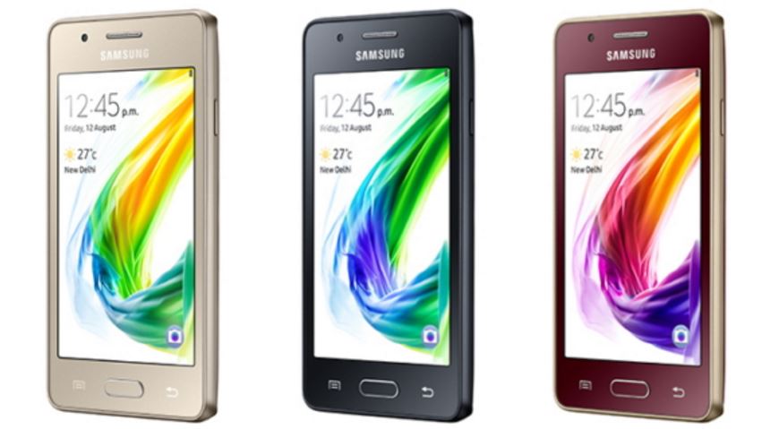 Samsung Z4 passes FCC certification, will run on Tizen OS 3 version