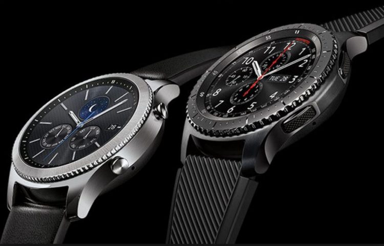 Samsung’s Gear S3 gets the ultimate watch-lover’s makeover at Baselworld 2017