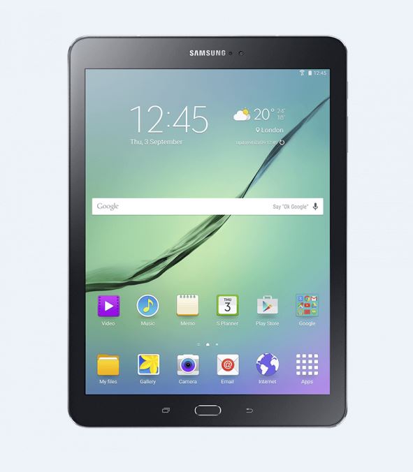 For $599, Samsung releases a killer new Tab S3 with all the bells and whistles