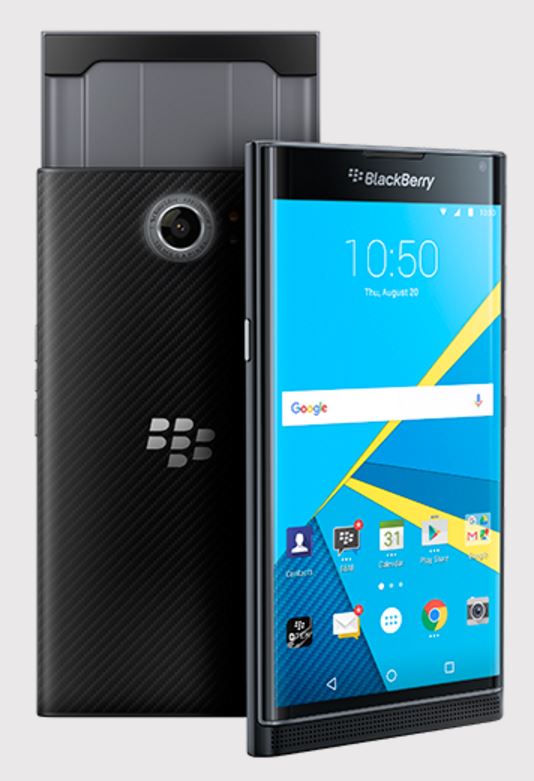 BlackBerry Priv is selling at a 30% discount on official store