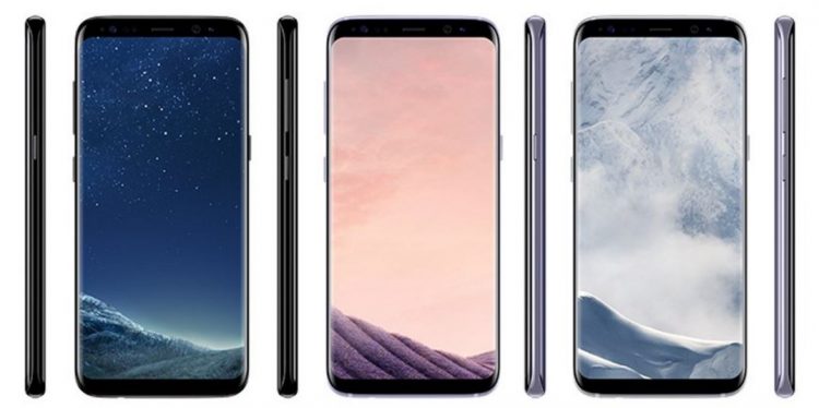 New leak reveals Samsung Galaxy S8 colors and Europe price