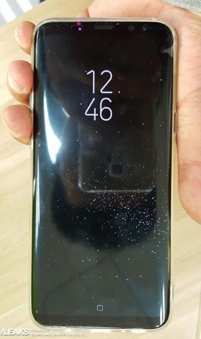 New leaks of Galaxy S8 leave nothing to imagine, confirm headphone jack and rear fingerprint scanner