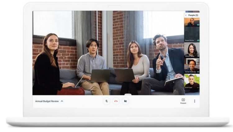 Hangouts Meet and Hangouts Chat announced by Google to take on enterprise communications