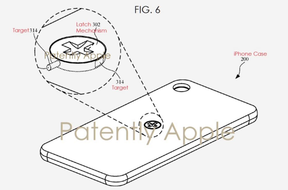 Apple wants to make an iPhone case that can smartly communicate