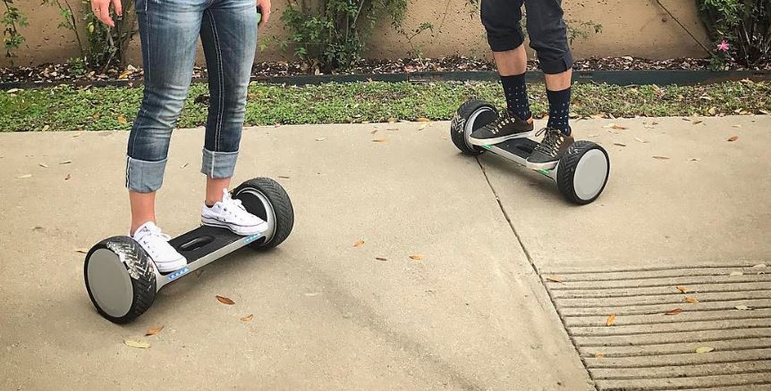 Moov Hoverboard coming to Kickstarter. Here’s all you need to know