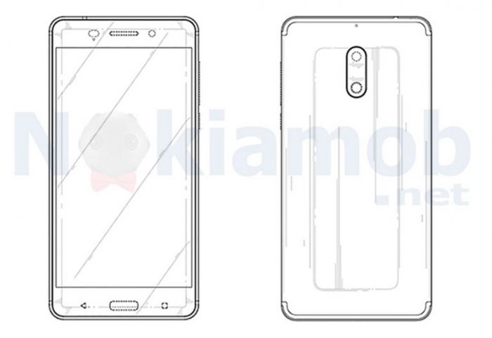 Nokia 6 design approved by Europe patent office