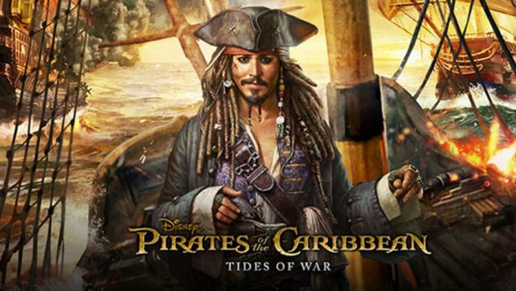 Pirates of the Caribbeans: Tides of War sets sail on iOS and Android