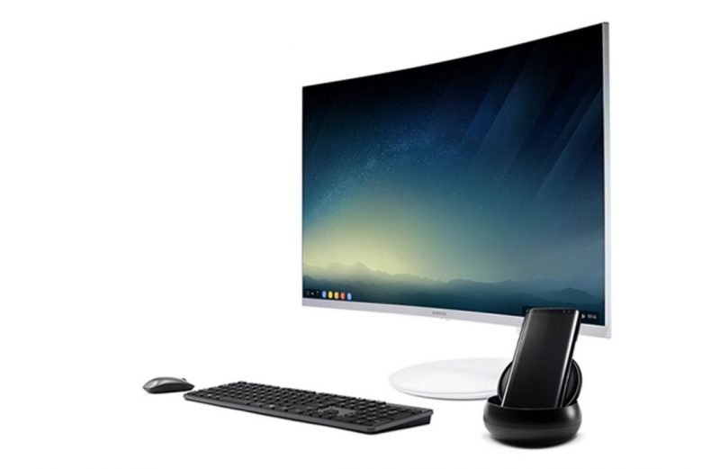 Samsung DeX can turn Galaxy S8 into a desktop PC: Here’s all you need to know